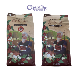 Cà phê Robusta hạt rang sẵn của Chamlife