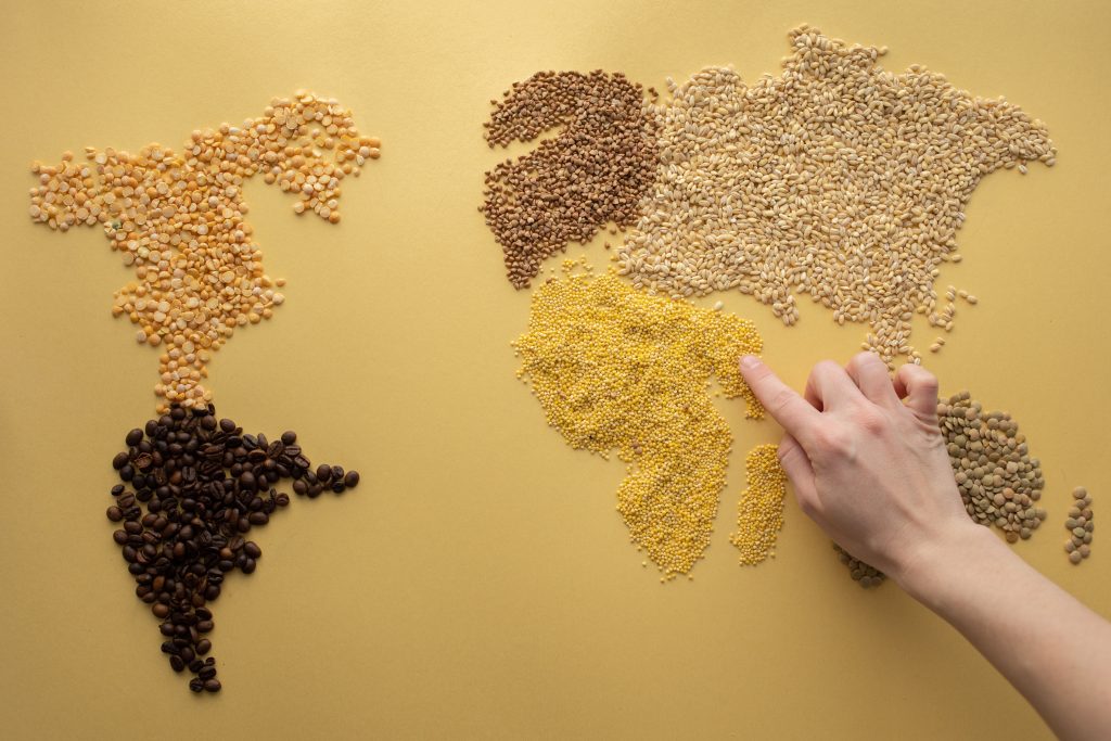 Coffee World